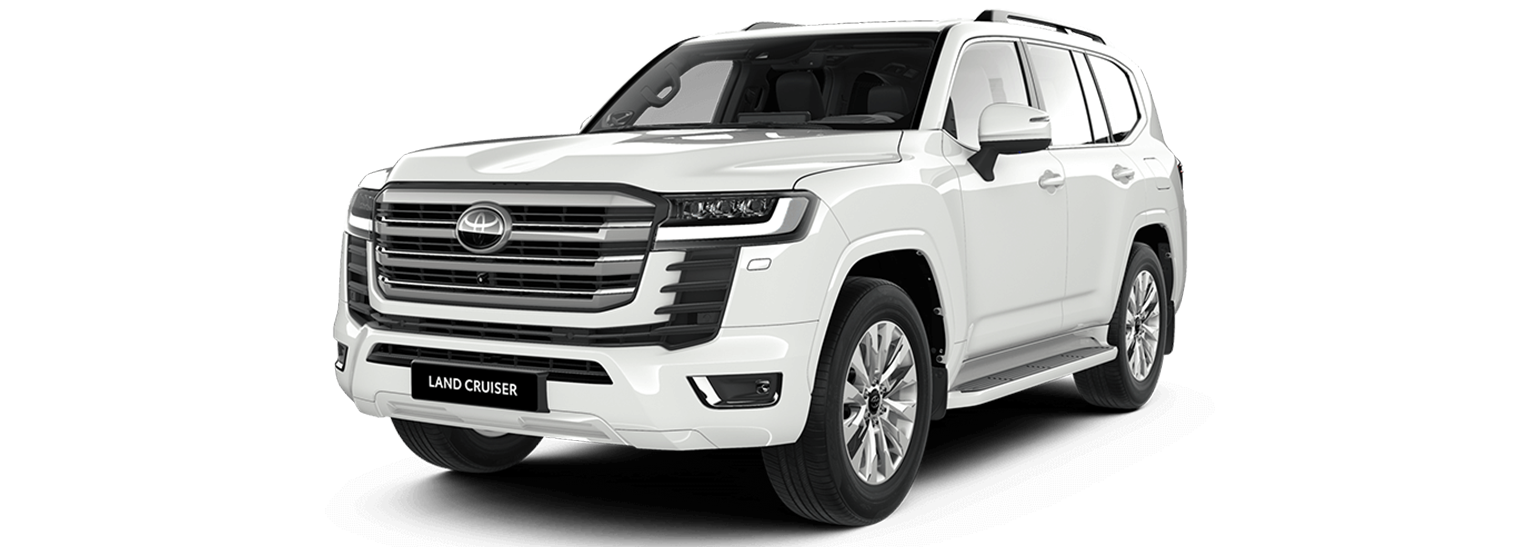 Toyota Land Cruiser 2024